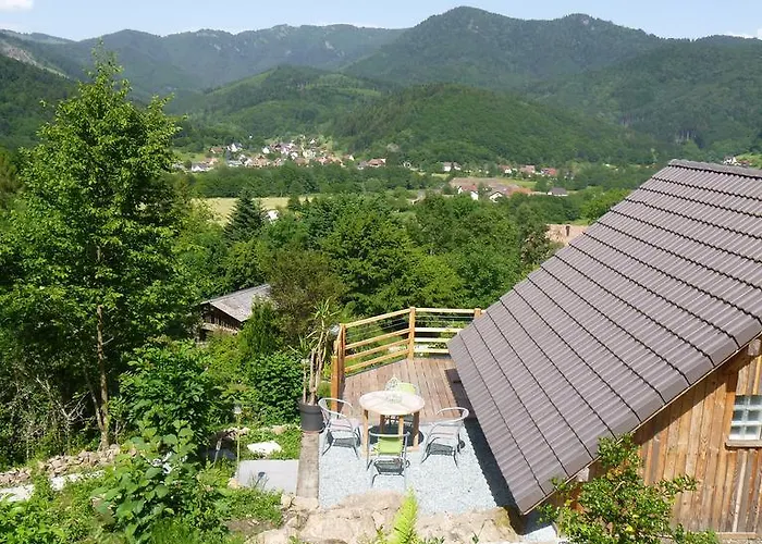 Gite La Bergerie Chalet Independant