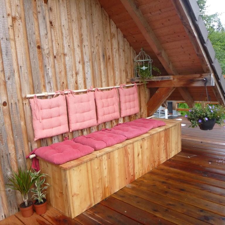 La Bergerie Independant Holiday home Kirchberg